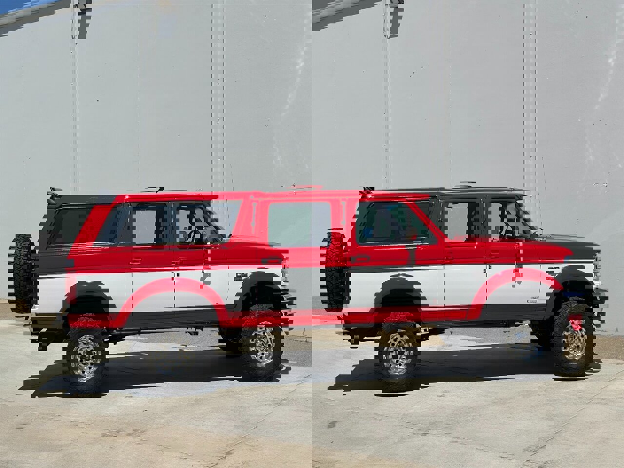 Used 1995 Ford F350 4x4 Crew Cab image 13