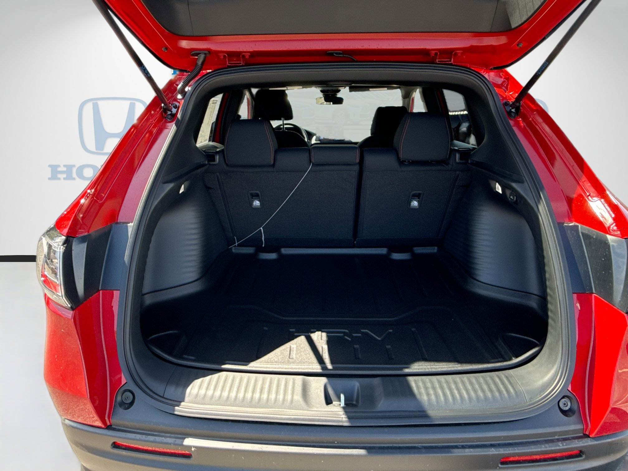 New 2026 Honda HR-V Sport image 18