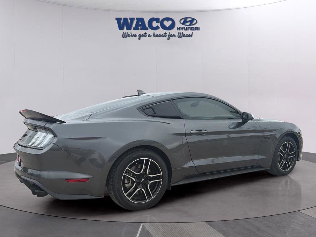 Used 2020 Ford Mustang GT Premium w/ Equipment Group 401A image 15