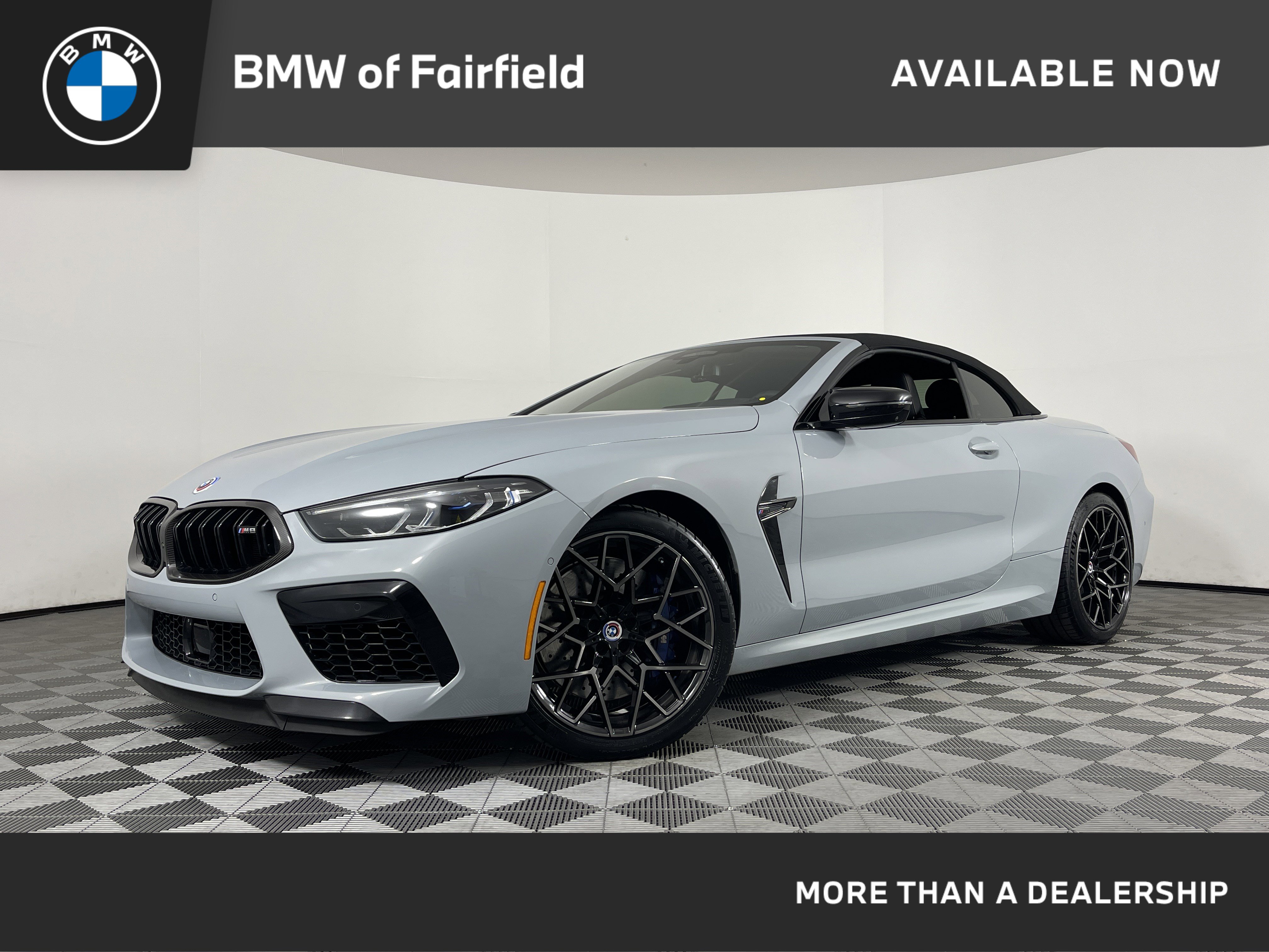 Used 2023 BMW M8 Competition