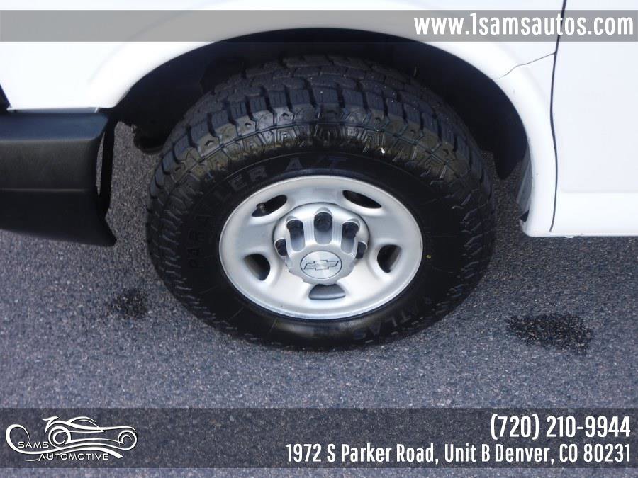 Used 2016 Chevrolet Express 3500 image 37