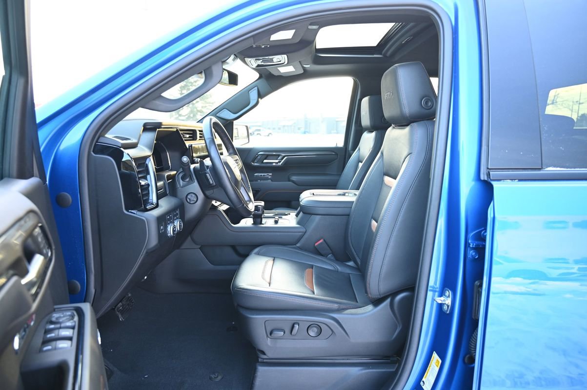 Used 2022 GMC Sierra 1500 AT4 w/ AT4 Premium Package image 16