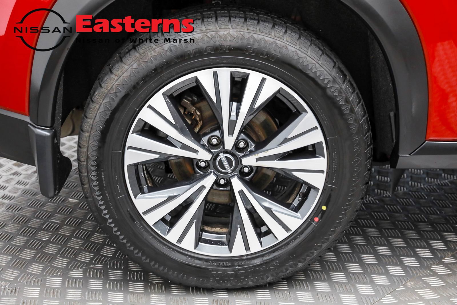 Used 2022 Nissan Rogue SV image 79