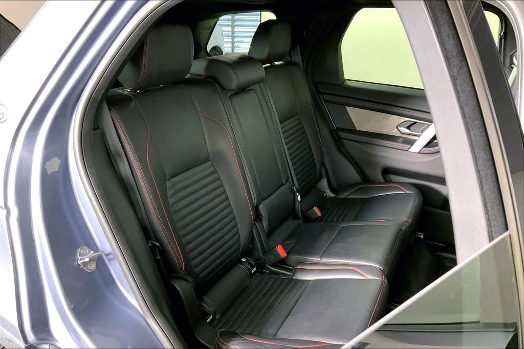 Used 2020 Land Rover Discovery Sport SE R-Dynamic AWD/4WD image 26