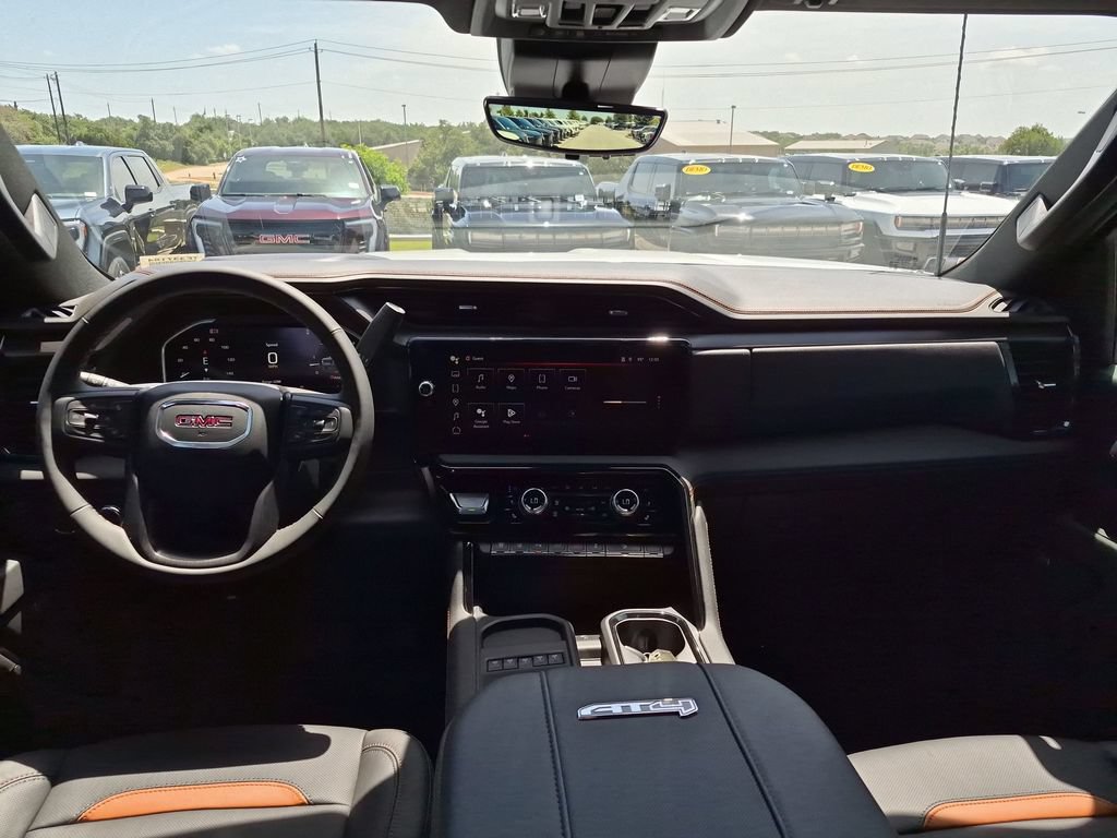 New 2026 GMC Sierra 2500 AT4 w/ AT4 Premium Plus Package AWD/4WD image 34