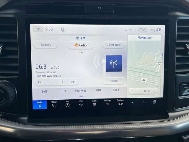 New 2026 Ford F150 Platinum w/ Equipment Group 703A Plus image 17