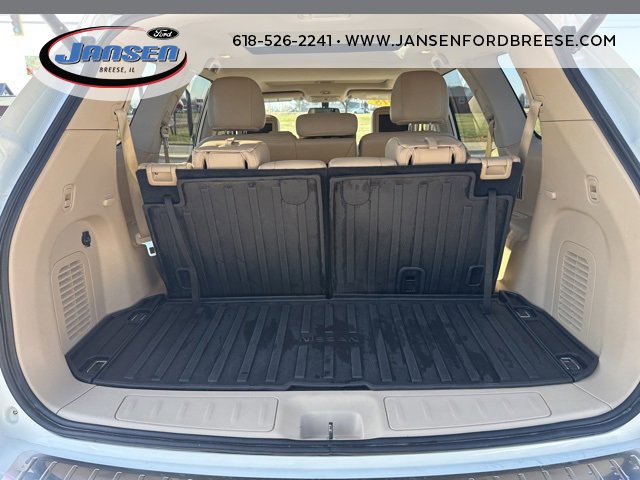 Used 2018 Nissan Pathfinder Platinum image 28