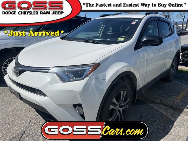 Used 2017 Toyota RAV4 LE w/ All Weather Liner Package AWD/4WD image 1