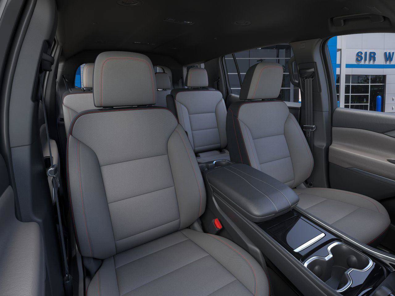 New 2026 Chevrolet Traverse LT w/ Driver Confidence Package FWD image 16