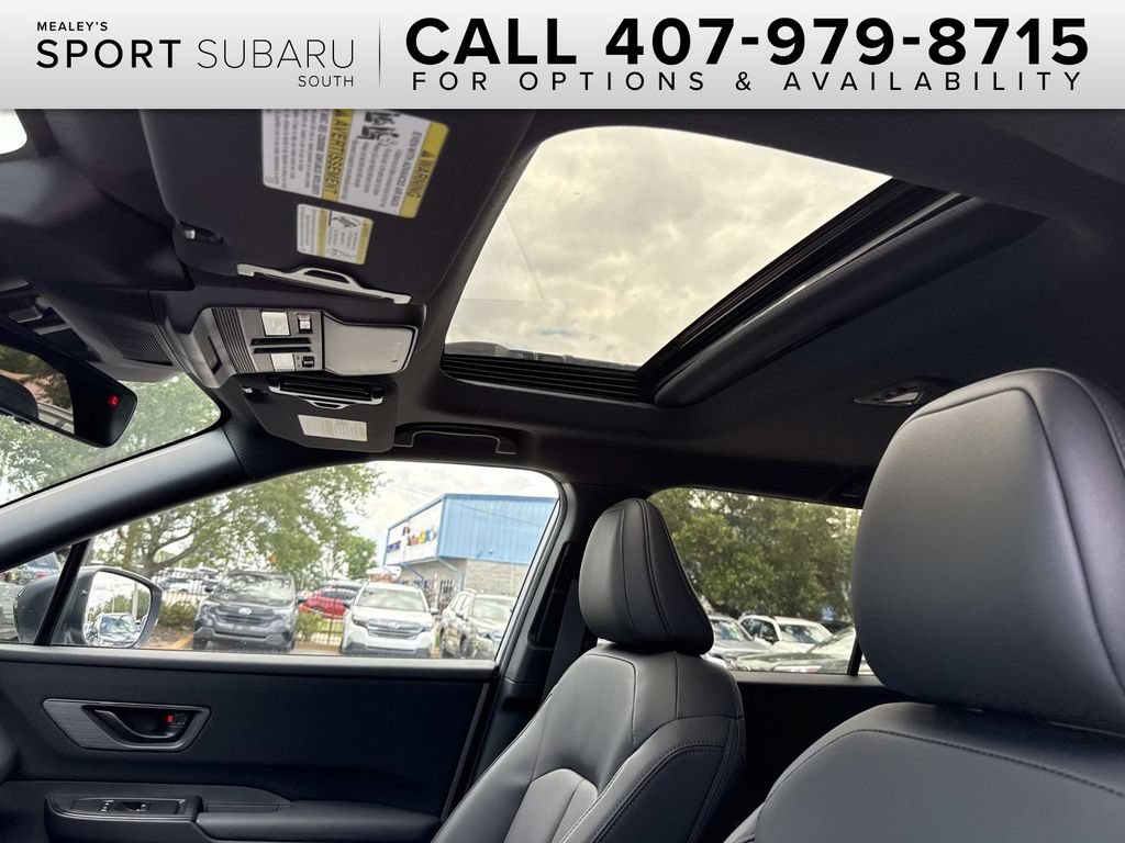 New 2026 Subaru Outback Premium AWD/4WD image 26