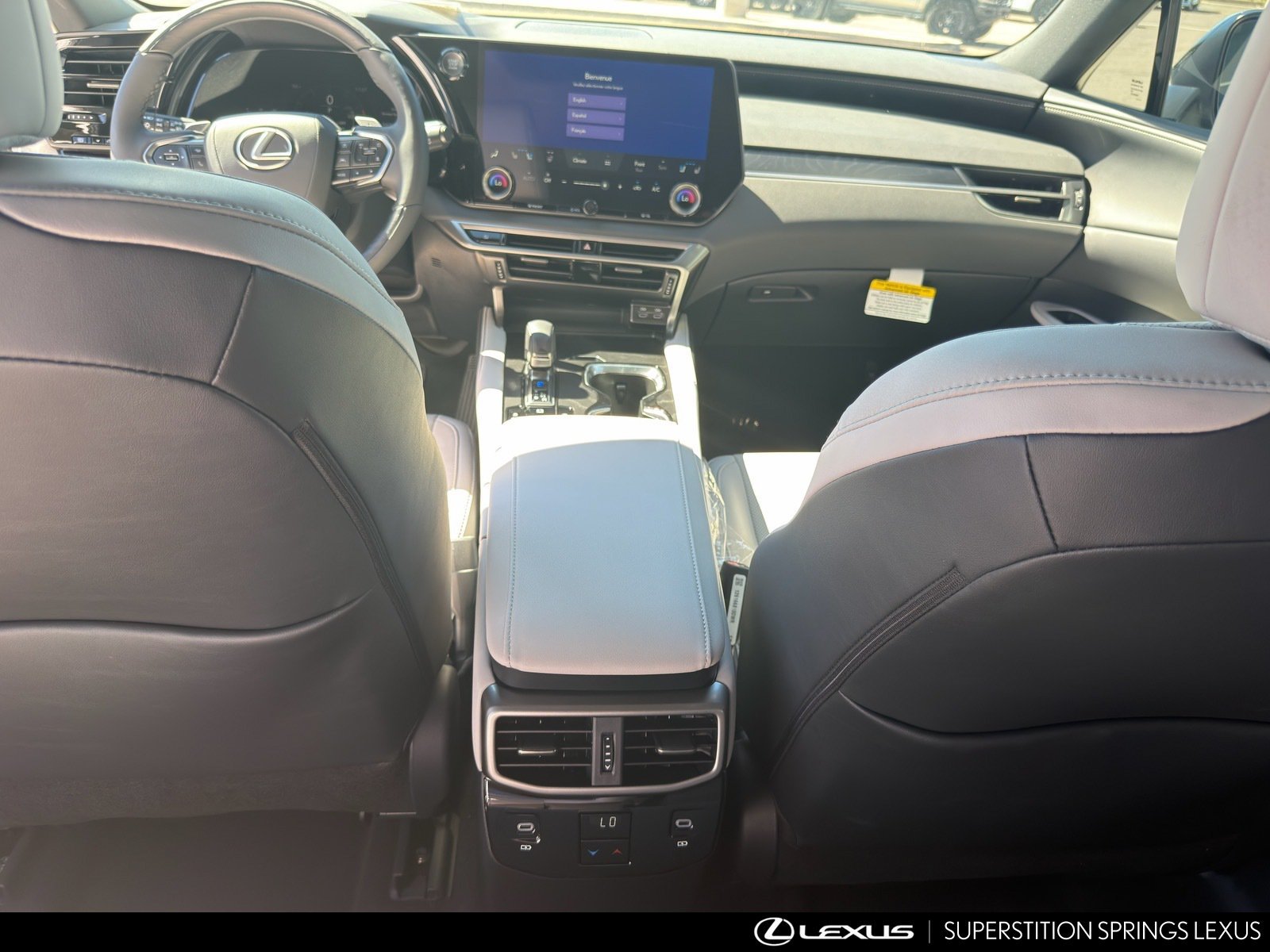 New 2026 Lexus RX 350 F Sport w/ Convenience Package FWD image 24