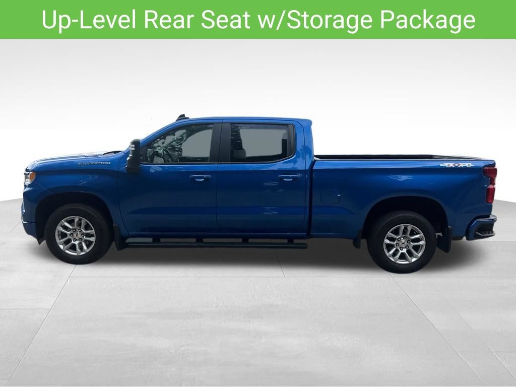 Used 2022 Chevrolet Silverado 1500 RST w/ Convenience Package II AWD/4WD image 10