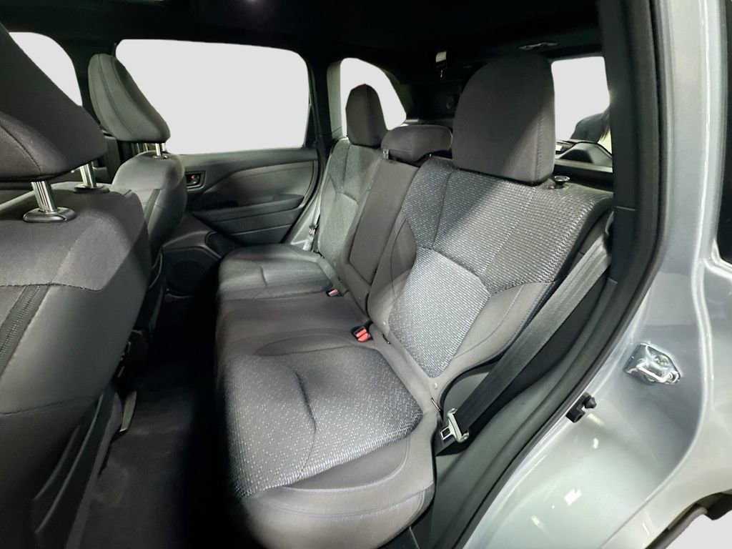 Certified 2025 Subaru Forester Premium image 24