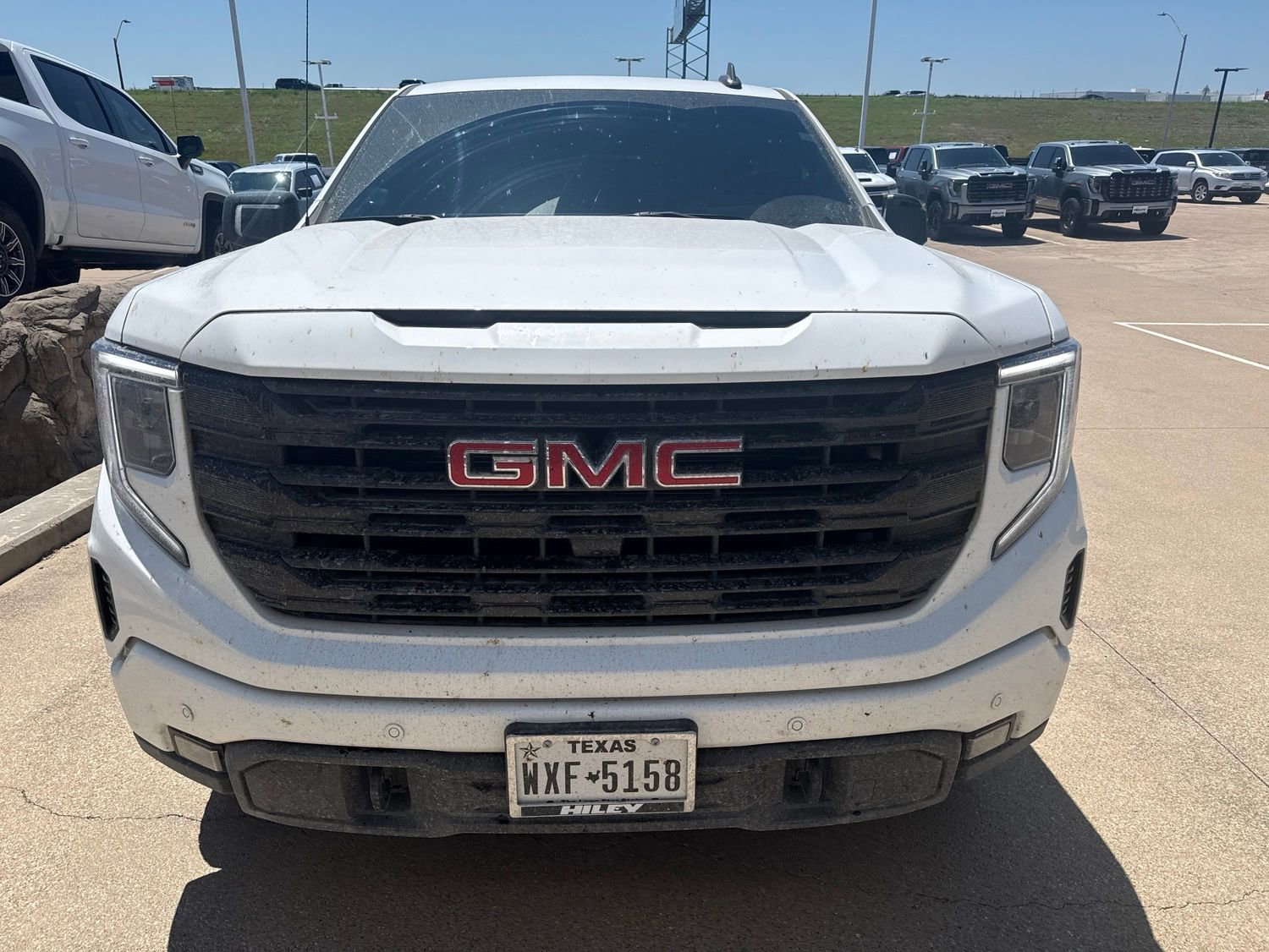 Used 2026 GMC Sierra 1500 Elevation w/ Elevation Premium Package AWD/4WD image 2