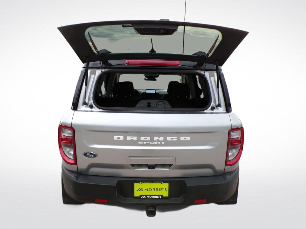 Used 2021 Ford Bronco Sport Badlands AWD/4WD image 20