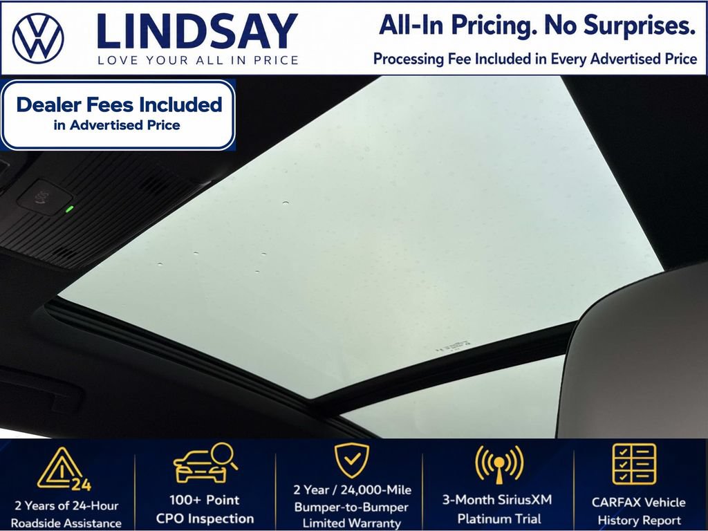 Used 2025 Volkswagen Tiguan SE R-Line AWD/4WD image 20