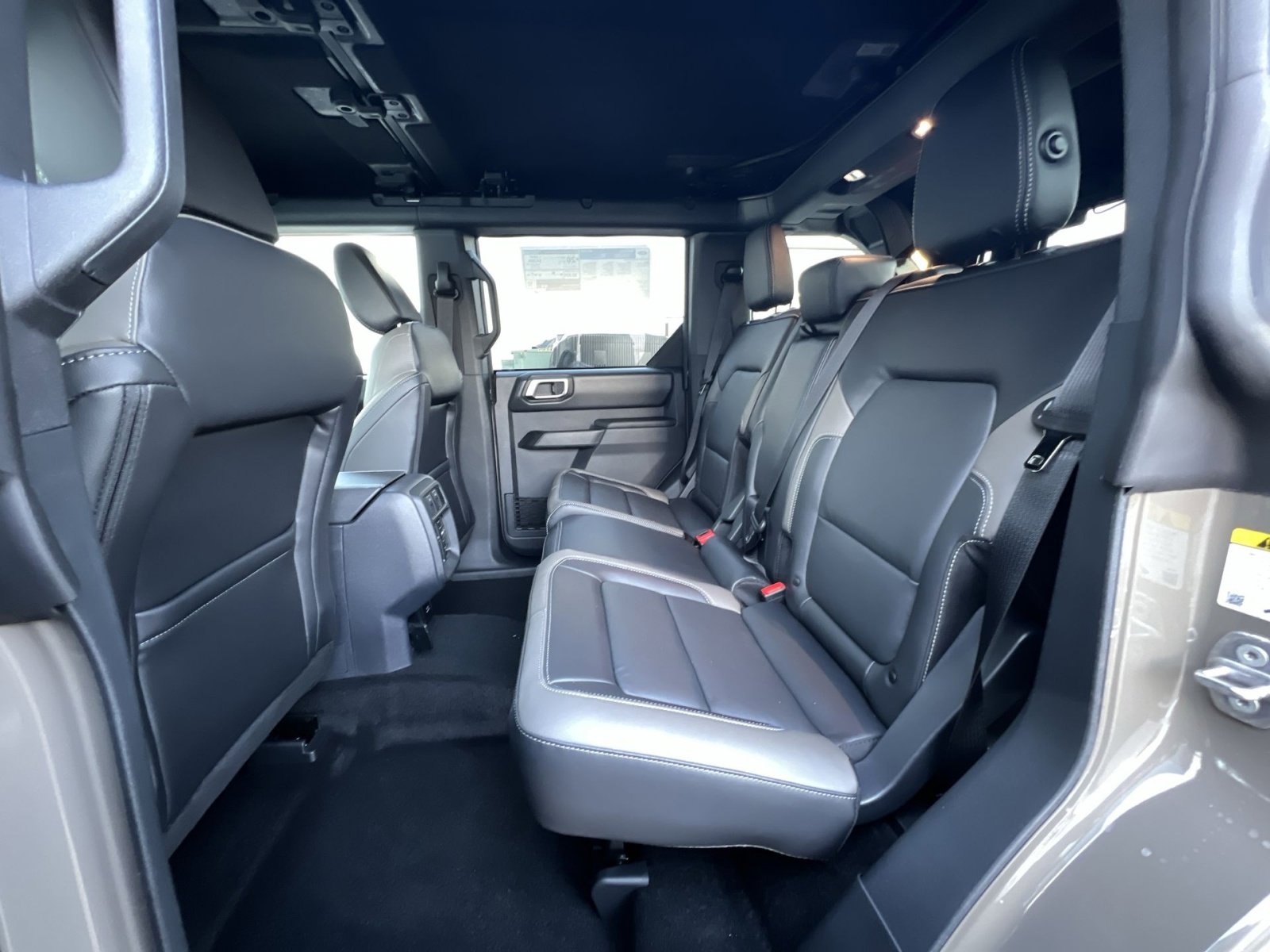 New 2026 Ford Bronco Outer Banks image 24