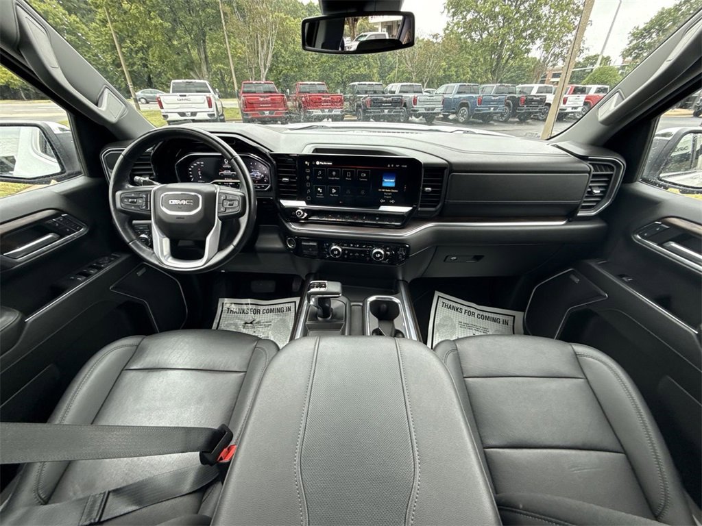 Used 2023 GMC Sierra 1500 SLT w/ SLT Convenience Package image 20