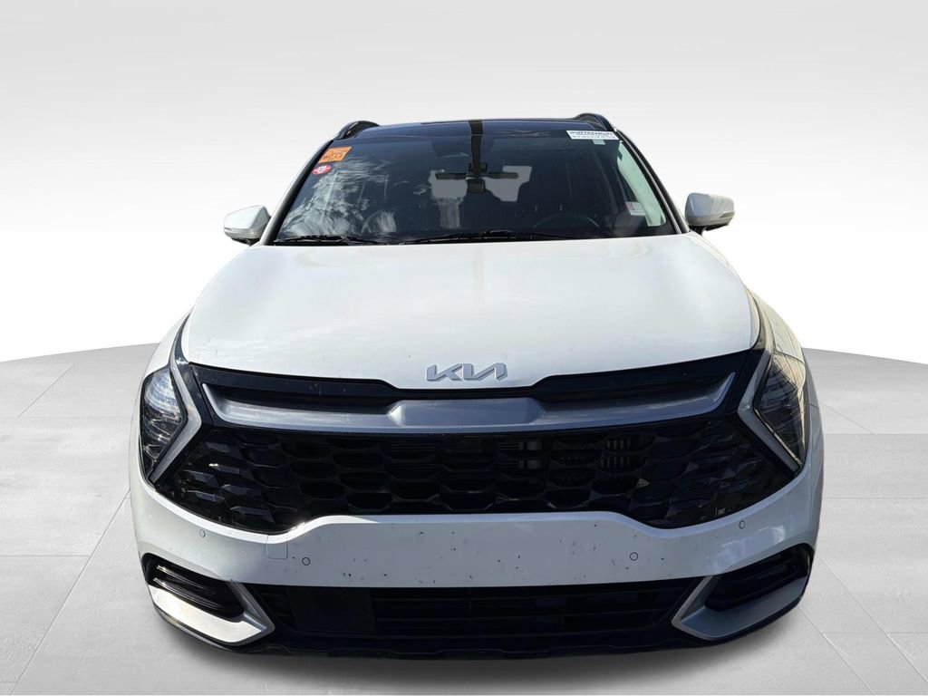 Used 2023 Kia Sportage SX Prestige image 5