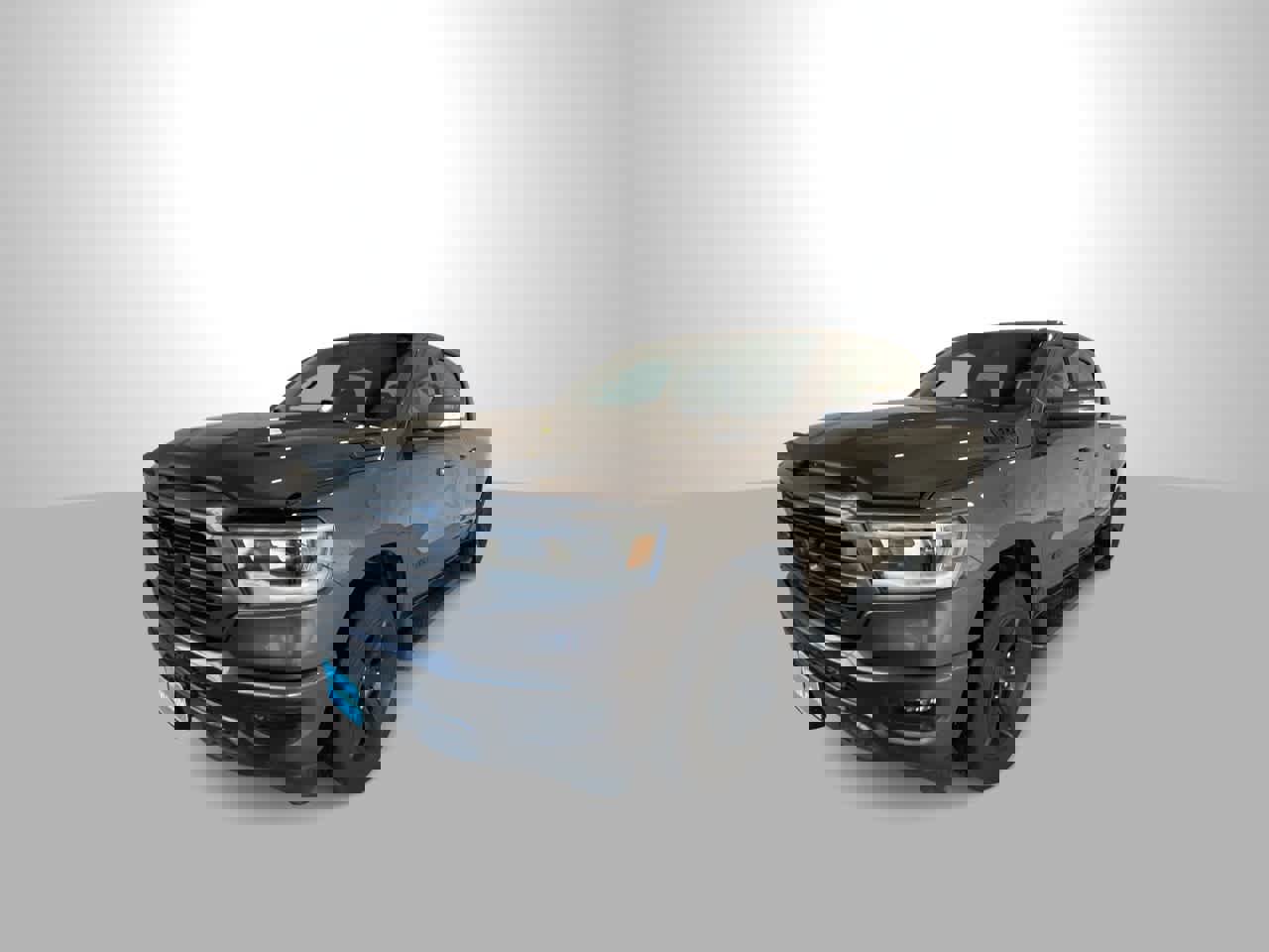 Used 2021 RAM 1500 Sport w/ Trailer Tow Group