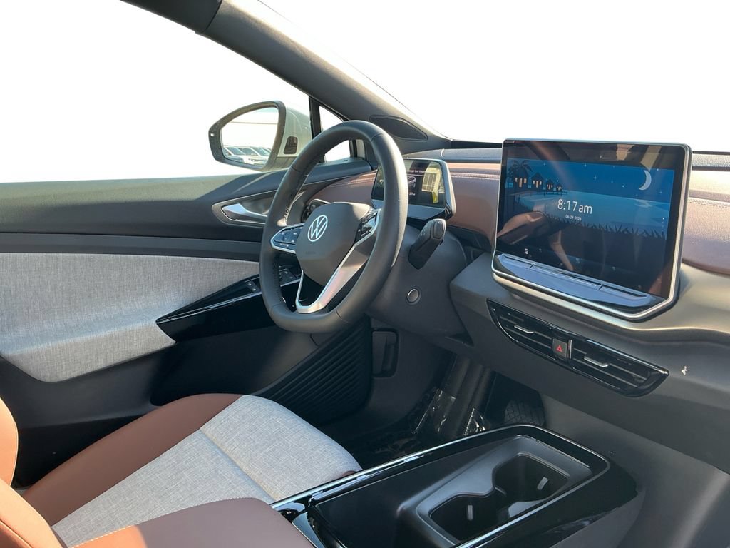 New 2026 Volkswagen ID.4 Pro AWD/4WD image 17