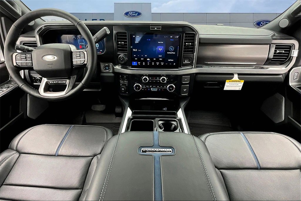New 2026 Ford F250 Platinum image 5