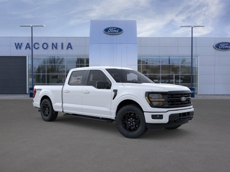 New 2026 Ford F150 XLT w/ Equipment Group 302A MID AWD/4WD image 7