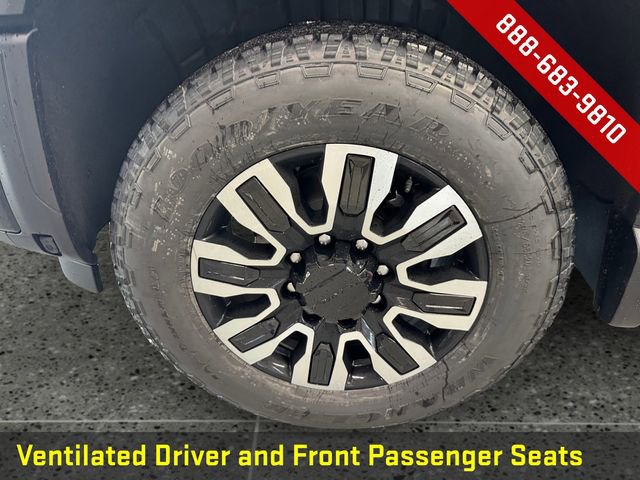 New 2026 GMC Sierra 3500 Denali Ultimate image 24