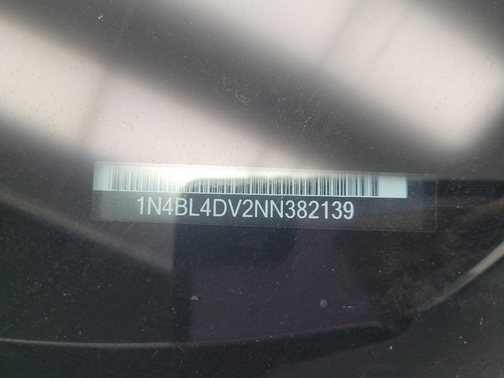 Used 2022 Nissan Altima 2.5 SV FWD image 33