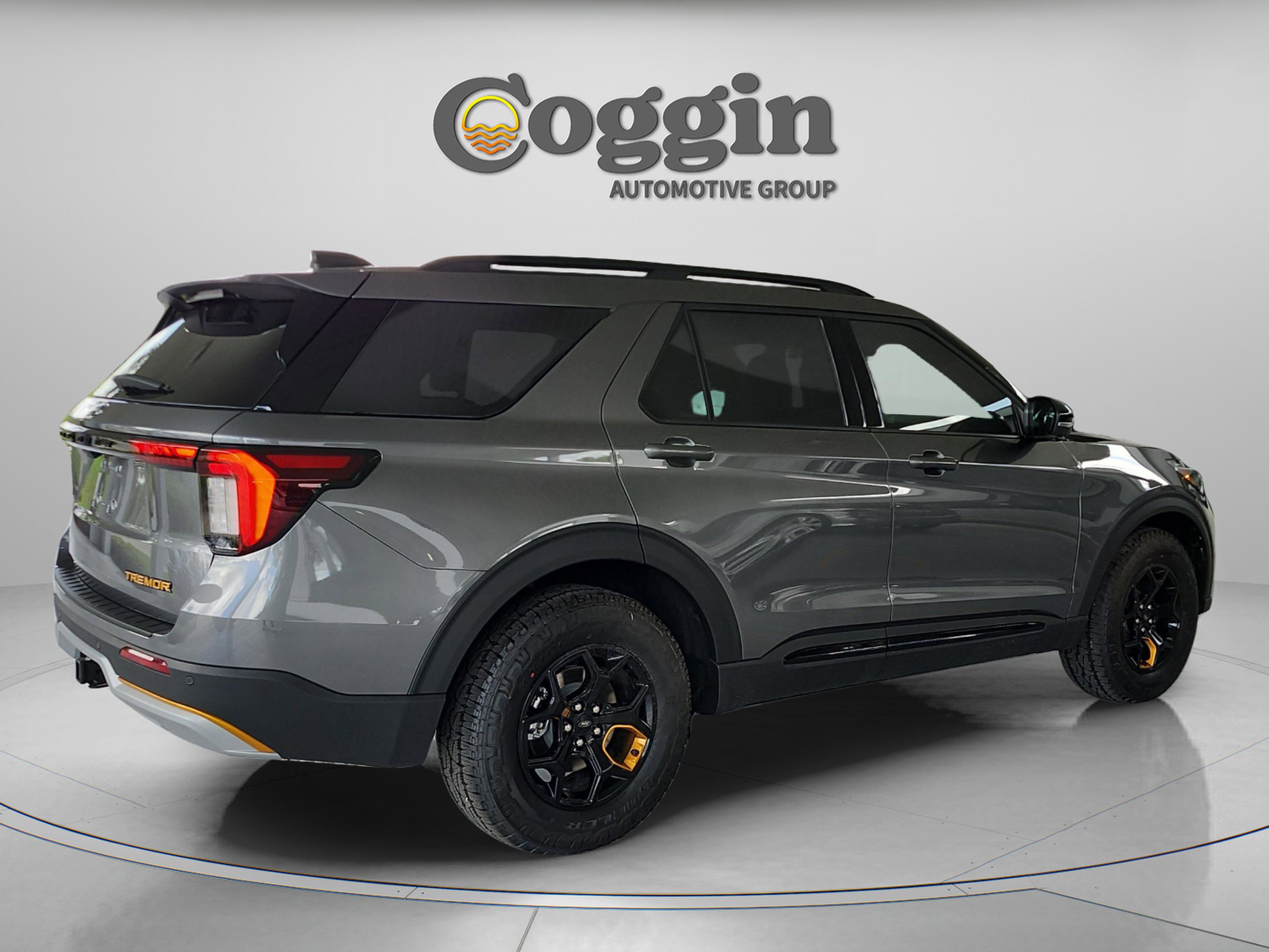New 2026 Ford Explorer Tremor AWD/4WD image 5