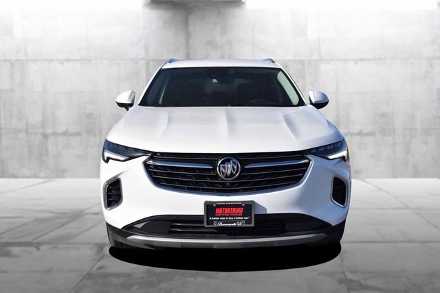 Used 2022 Buick Envision Essence w/ Technology Package I image 4