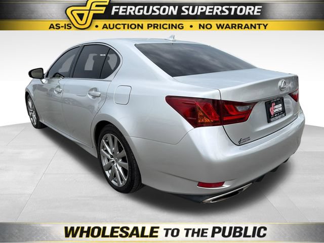 Used 2013 Lexus GS 350 w/ Premium Pkg RWD image 5