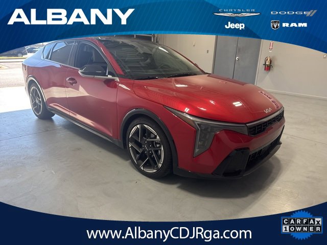Used 2025 Kia K4 GT-Line w/ GT-Line Premium Package