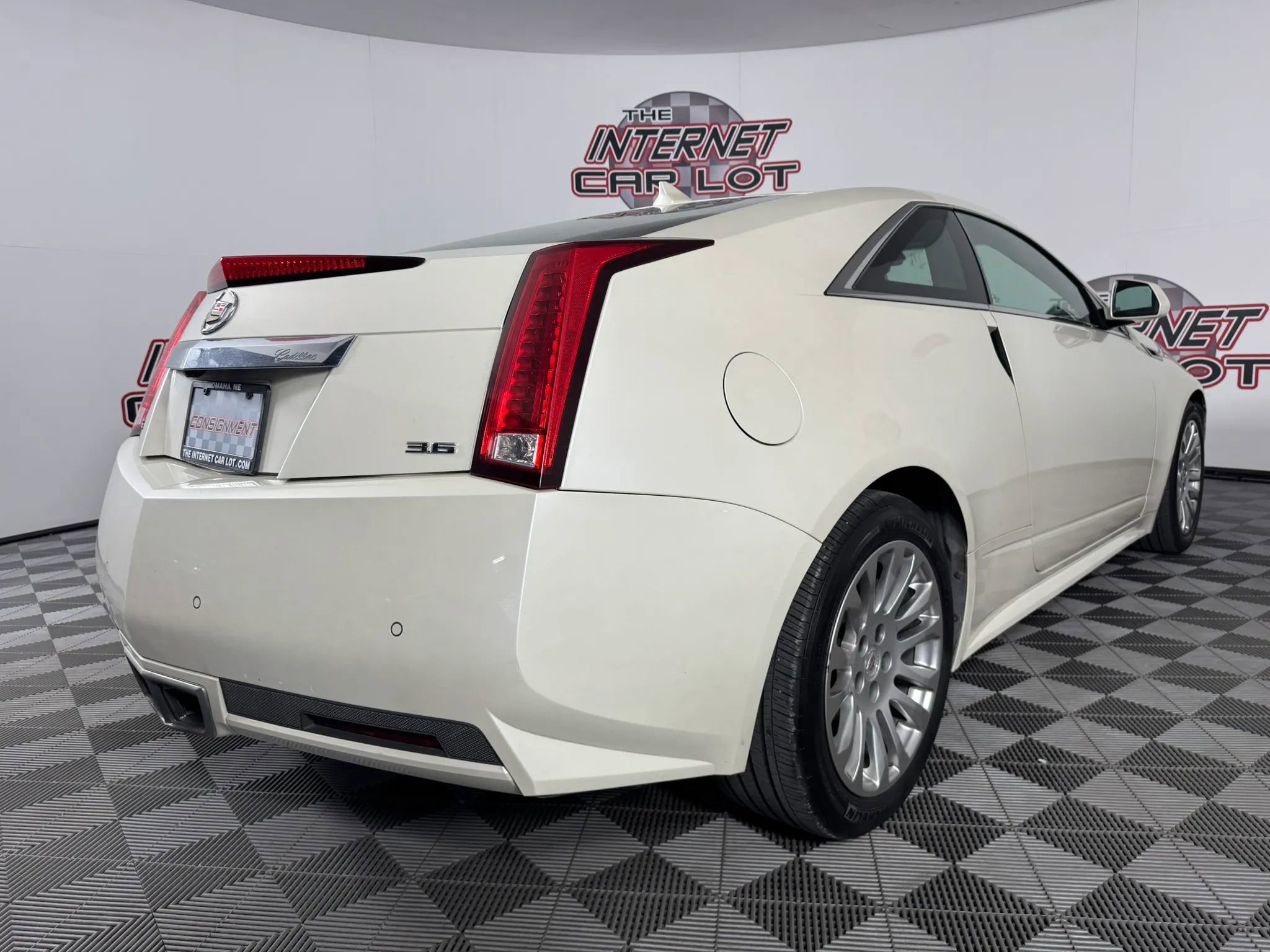 Used 2014 Cadillac CTS Performance w/ Performance Luxury Package AWD/4WD image 23