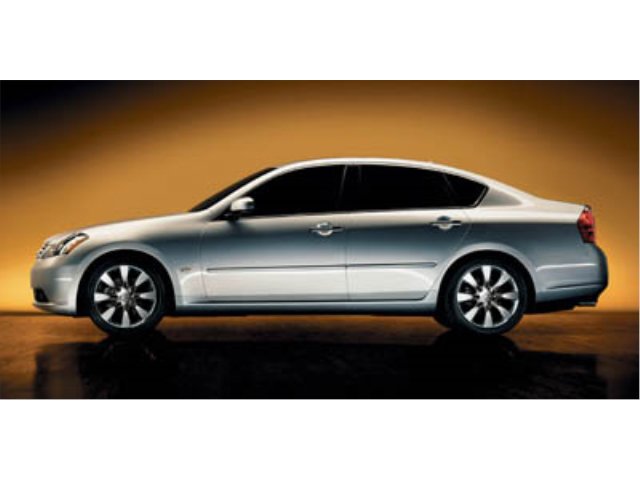 Used 2006 INFINITI M35