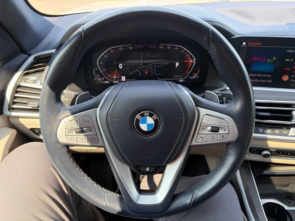 Used 2022 BMW X7 xDrive40i w/ Executive Package AWD/4WD image 16