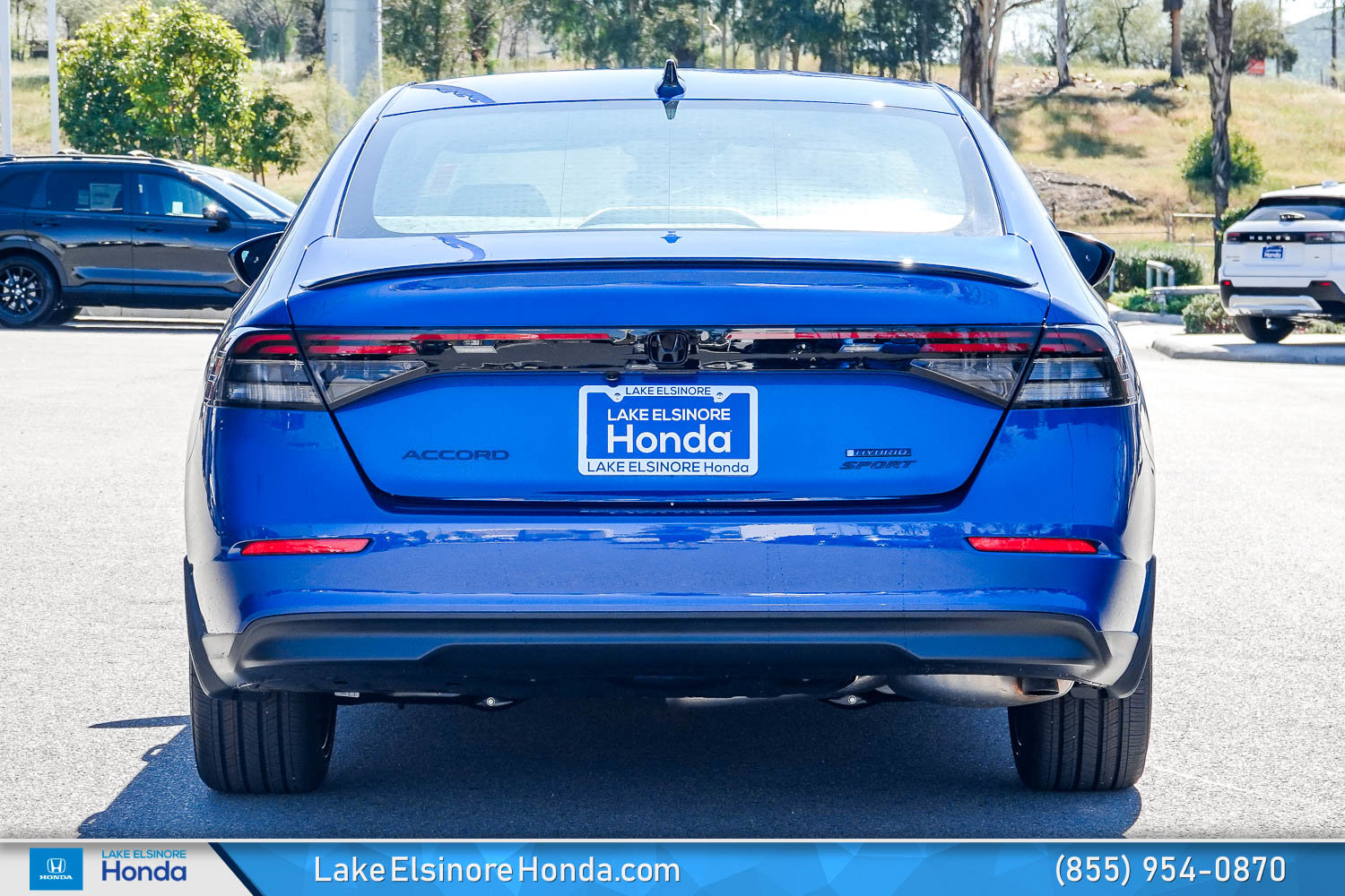 New 2026 Honda Accord Sport image 10