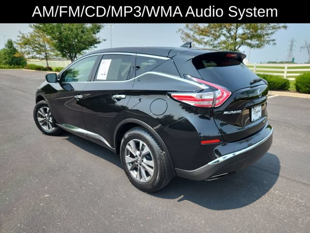 Used 2018 Nissan Murano S AWD/4WD image 8