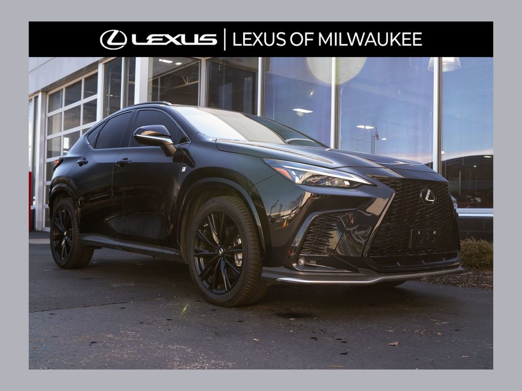 Used 2023 Lexus NX 350 F Sport image 1