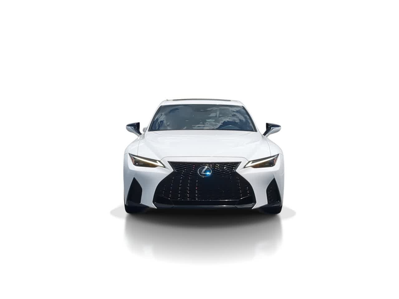 Used 2023 Lexus IS 350 F Sport w/ Memory Package RWD image 3
