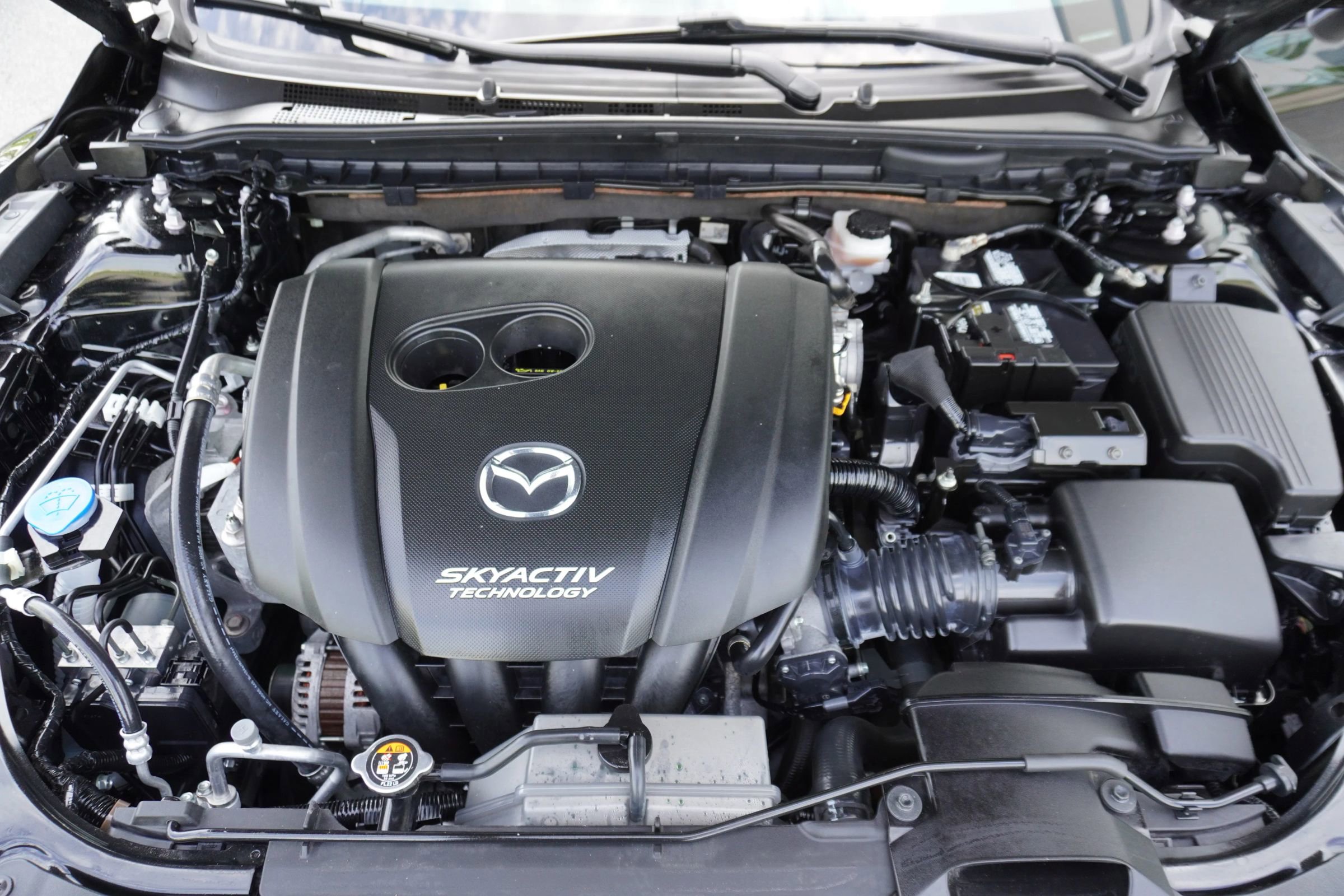 Used 2018 MAZDA MAZDA6 Touring FWD image 32