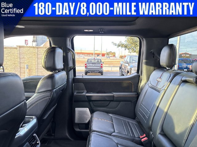 Used 2021 Ford F150 Platinum w/ Equipment Group 701A High AWD/4WD image 15
