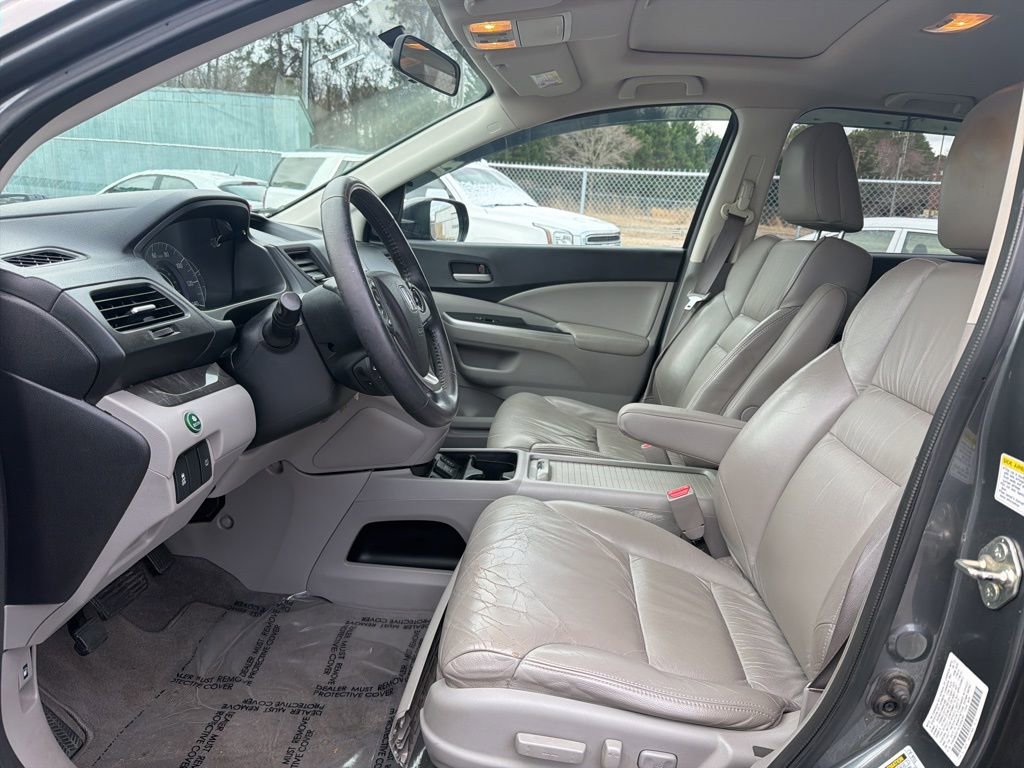 Used 2014 Honda CR-V EX-L image 15