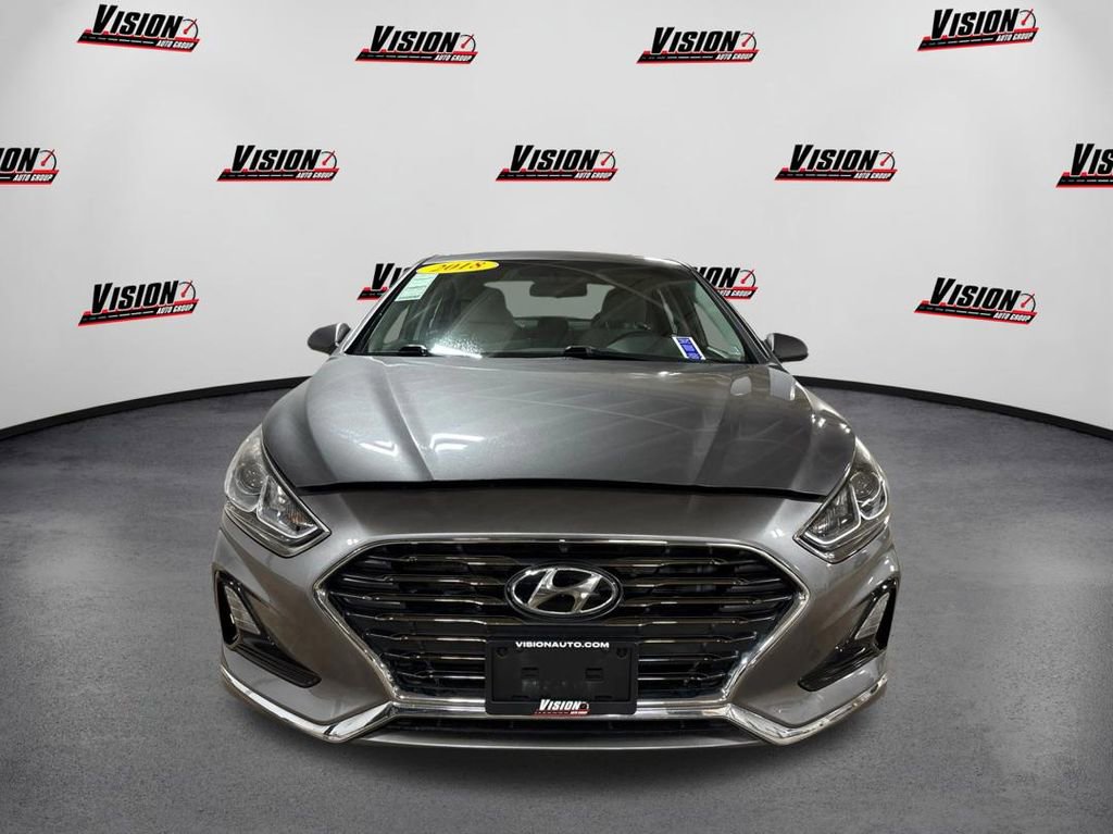 Used 2018 Hyundai Sonata SE video 2