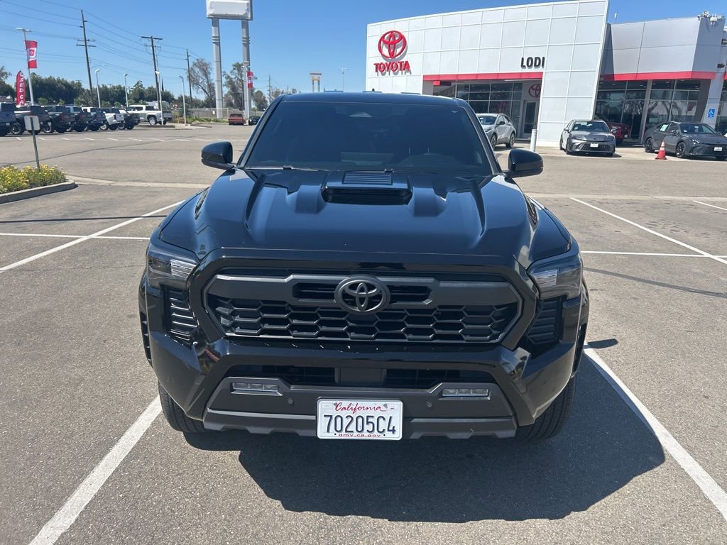 Used 2024 Toyota Tacoma TRD Sport w/ TRD Sport Upgrade Package AWD/4WD image 2