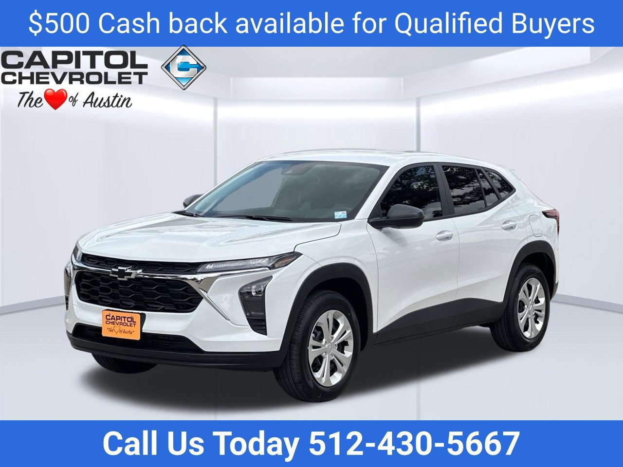 New 2026 Chevrolet Trax LT w/ LT Convenience Package