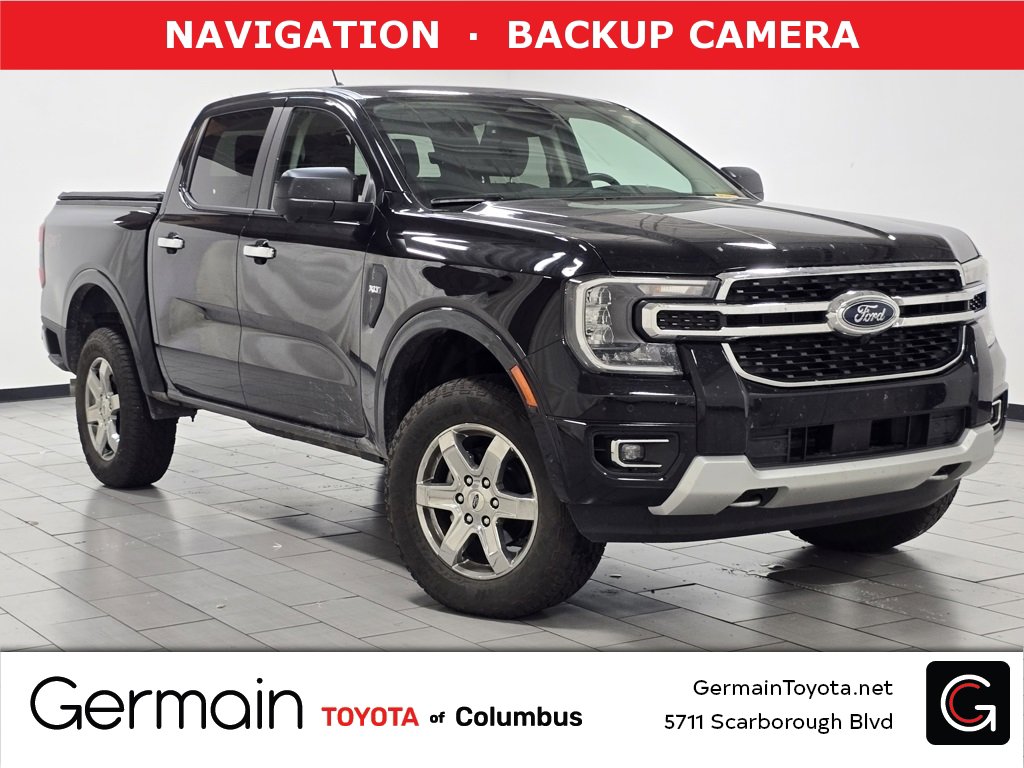 Used 2024 Ford Ranger XLT w/ Technology Package image 1