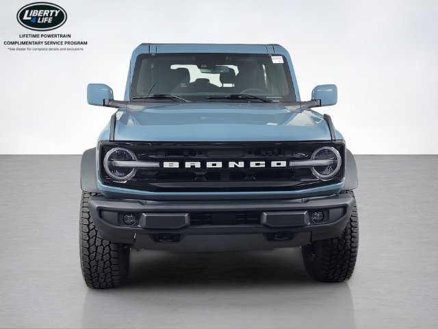 Certified 2023 Ford Bronco Outer Banks w/ Sasquatch Package AWD/4WD image 9