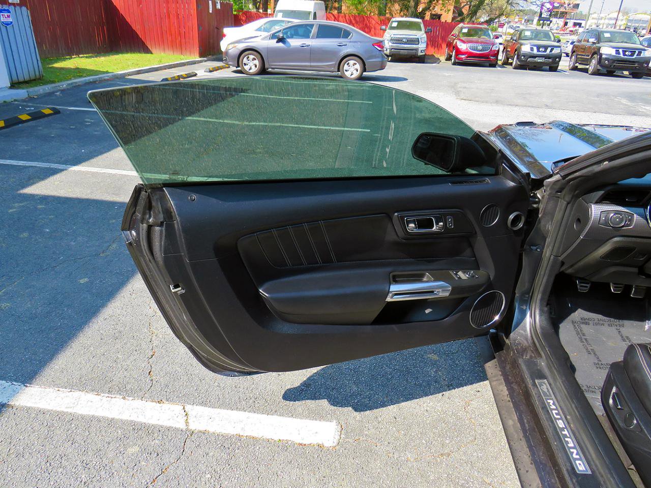 Used 2017 Ford Mustang GT Premium w/ GT Performance Package image 14