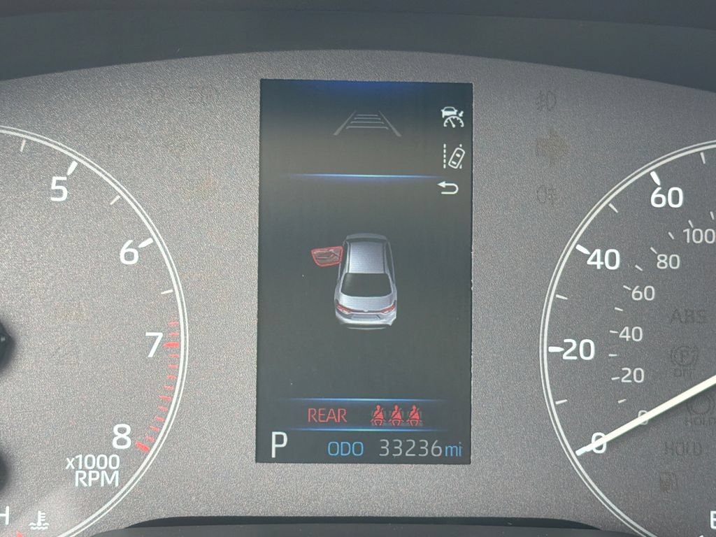 Used 2023 Toyota Corolla LE FWD image 30